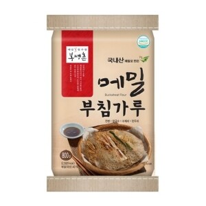 Bongpyeongchon Buckwheat Pancake Mix, 800g