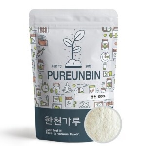 PUREUNBIN Agar powder Gelidium, 300g