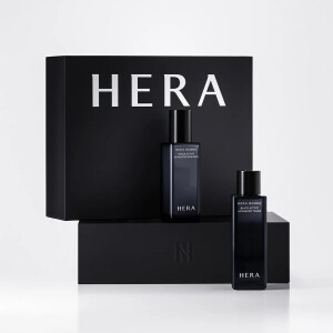 HERA Homme Black Active 2P Set (Toner 125ml+Emulsion 110ml)