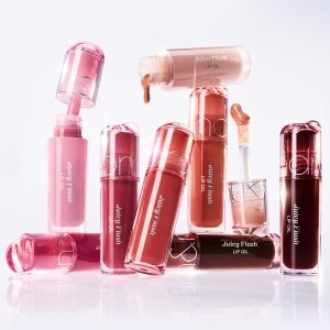 Juicy Flash Lip Oil - 9 Colors 4.5g