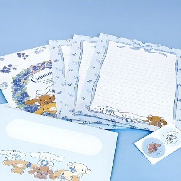 Bridge on,Sanrio Letter Set