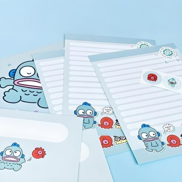 Bridge on,Sanrio Letter Set