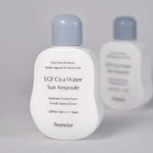 EGF Cica Water Sun Ampoule 56ml