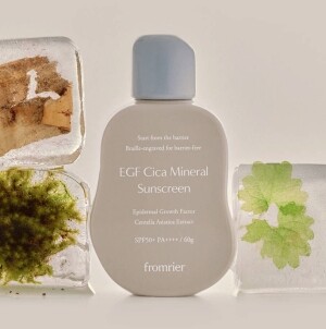 EGF Cica Mineral Sunscreen 60g