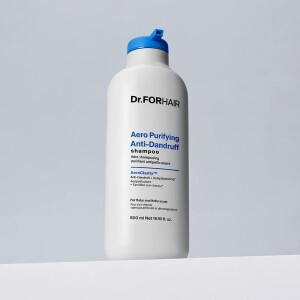 Aero Purifying Anti-Dandruff Shampoo 500ml