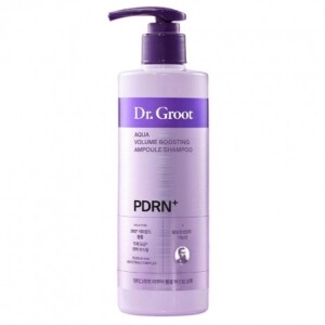 Aqua PDRN Volume Boosting Ampoule Shampoo 300ml