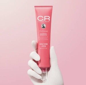 Clinical Relief Seborrheic Scalp Spot Gel 80ml