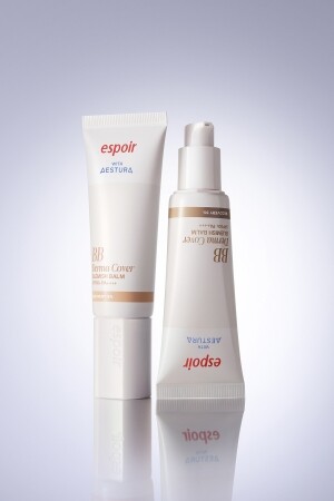 Derma Cover Blemish Balm 40g - 2colors