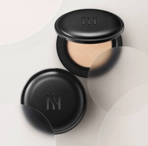 Black Cushion Mesh Powder 10g - 5 Shades